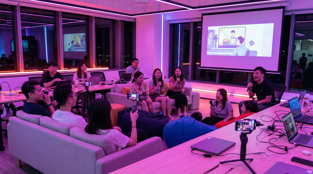 花色堂视频创作趋势