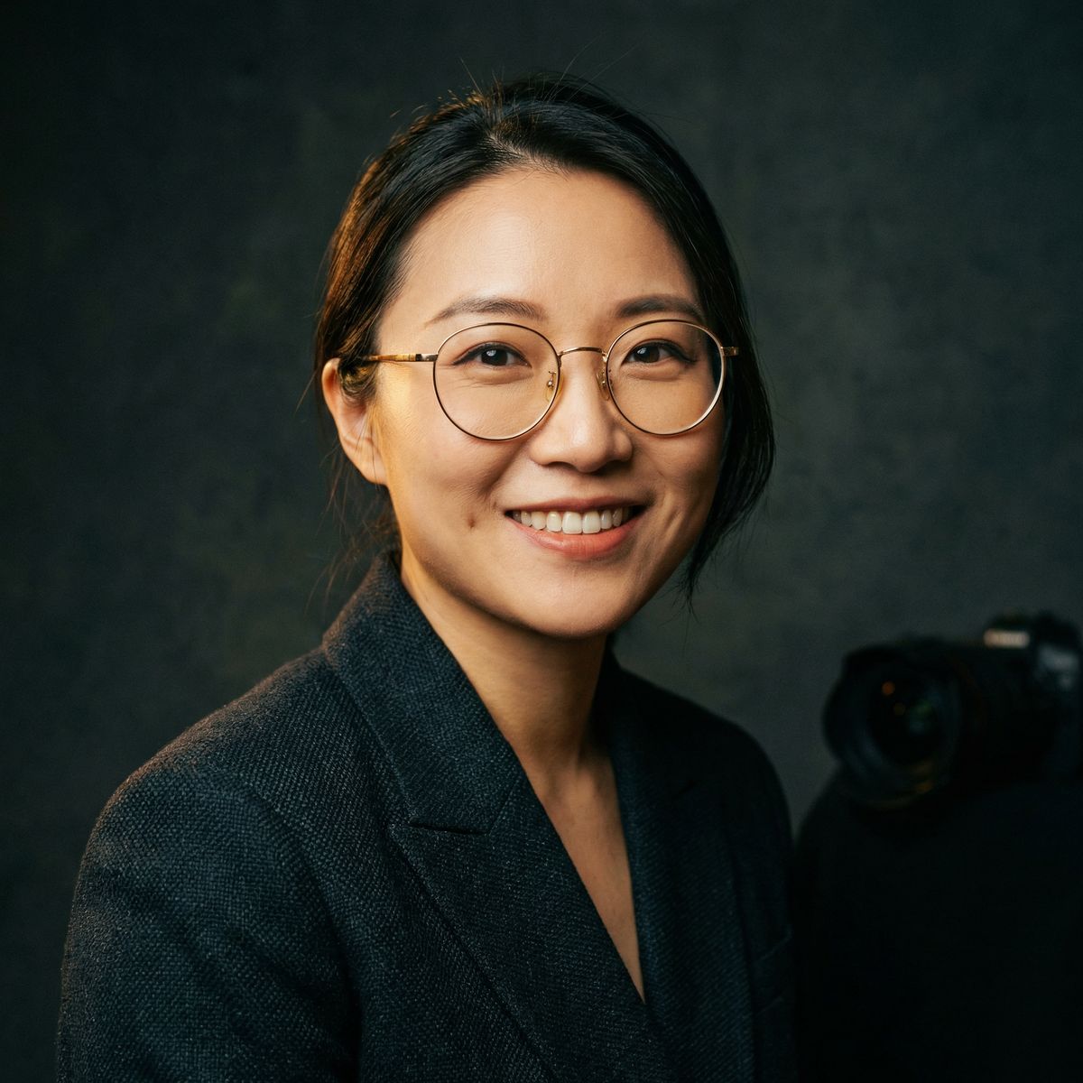 花色堂摄影总监林雨桐