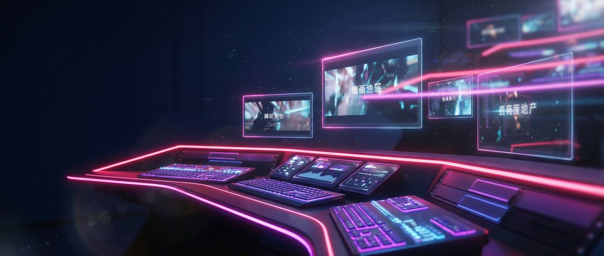 花色堂视频创作工作室