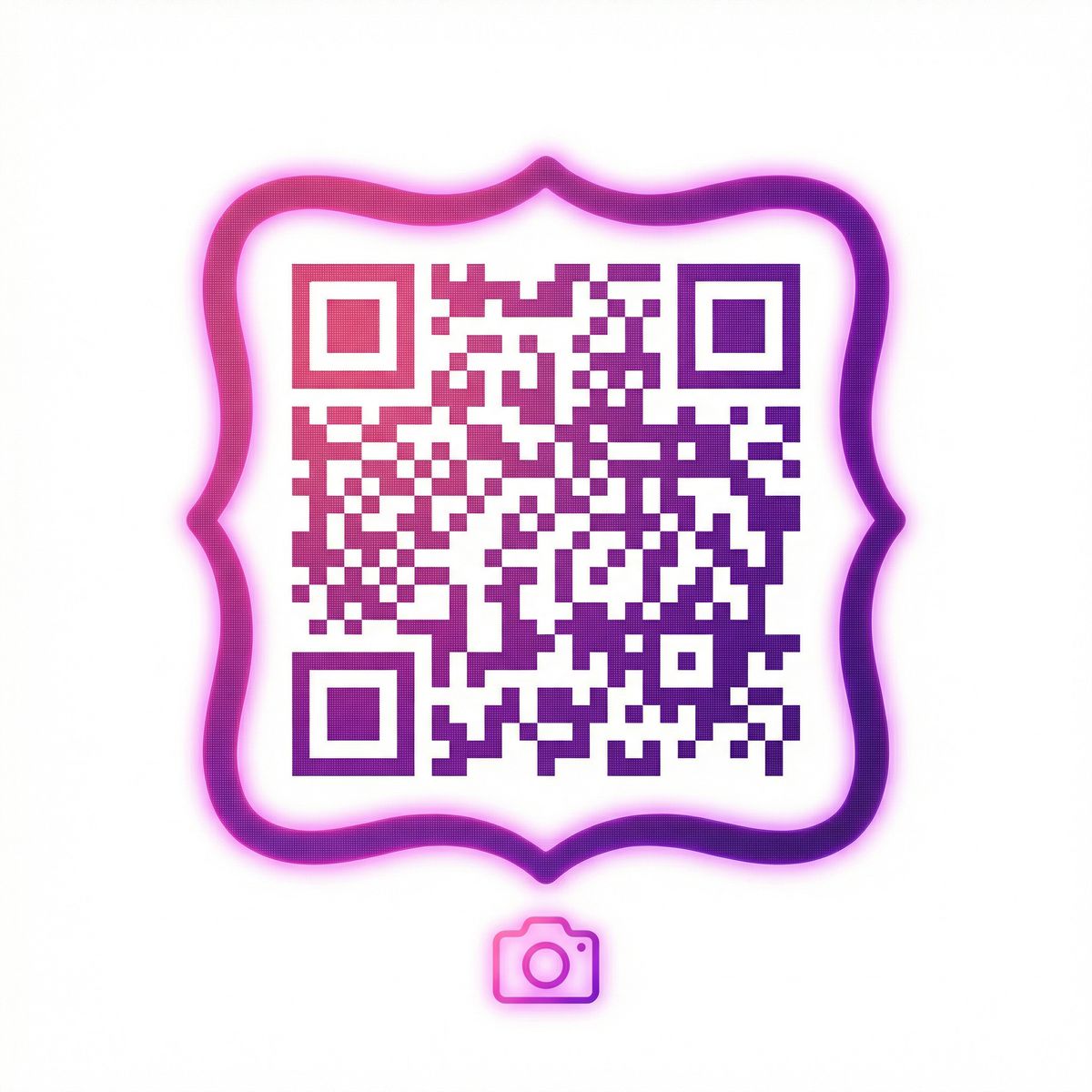 花色堂微信公众号二维码