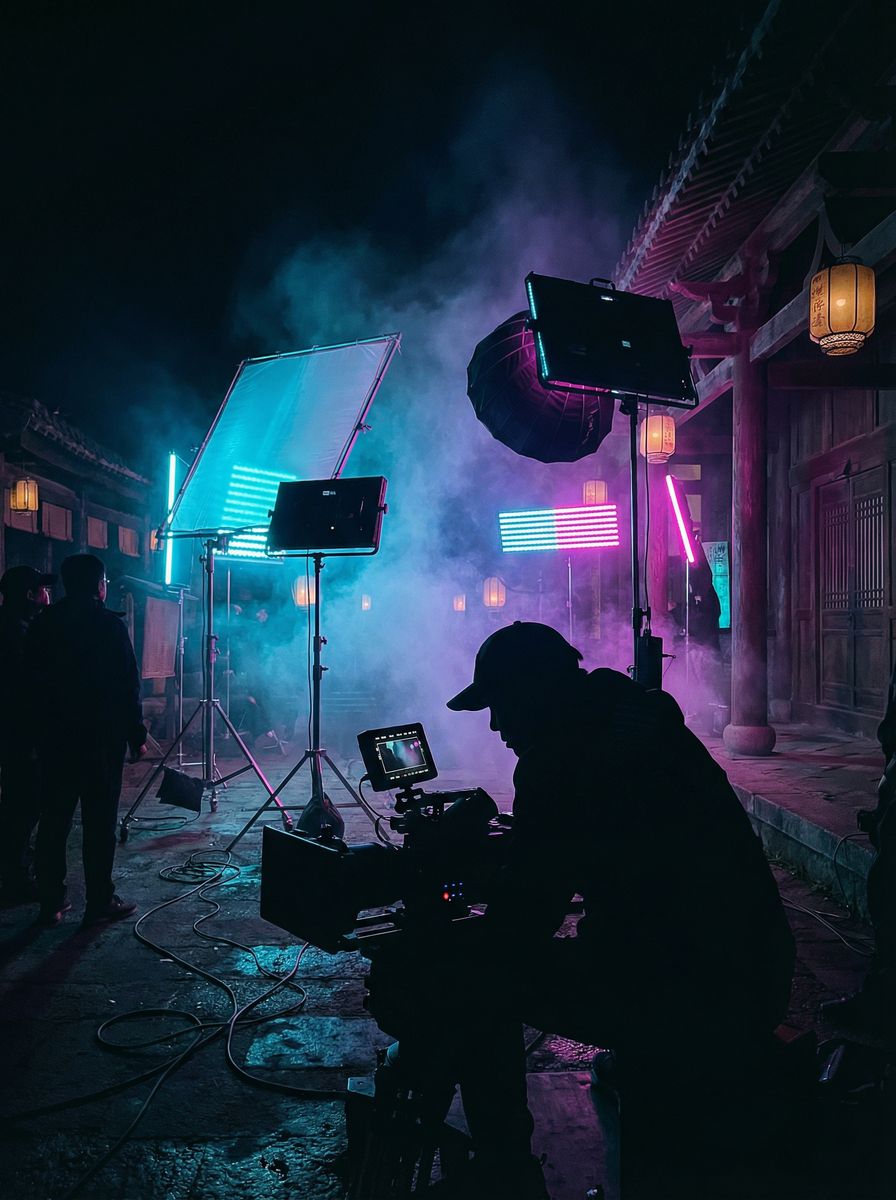 花色堂影视幕后花絮视频